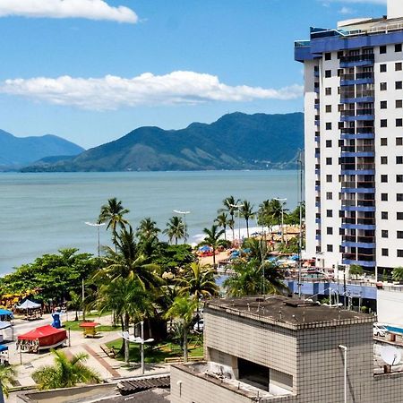 까라과따뚜바 Sr701 Apto Beira Mar, No Coracao Da Martim De Sa 아파트 외부 사진