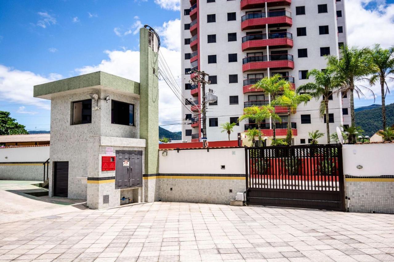 까라과따뚜바 Sr701 Apto Beira Mar, No Coracao Da Martim De Sa 아파트 외부 사진